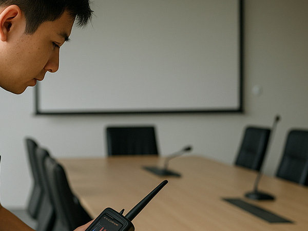 当涂会议室反窃听检测服务